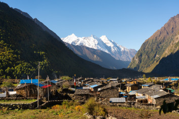 Tsum Valley Trek
